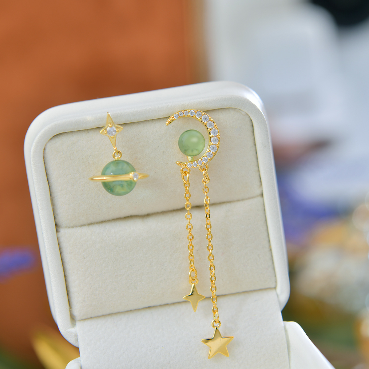 Astral Mismatch Earrings